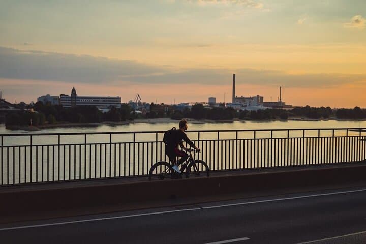 3 Hours Private Bike Tour in Lyon with a Guide