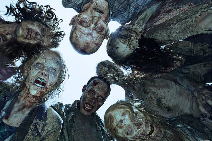 The Walking Dead Nantes