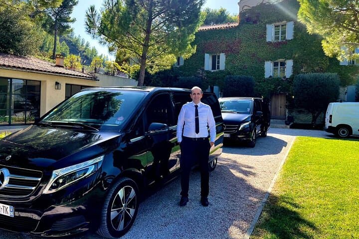 Private Car Transfer in Salon-de-Provence