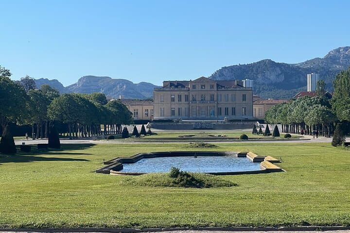 Private Car Transfer in Salon-de-Provence