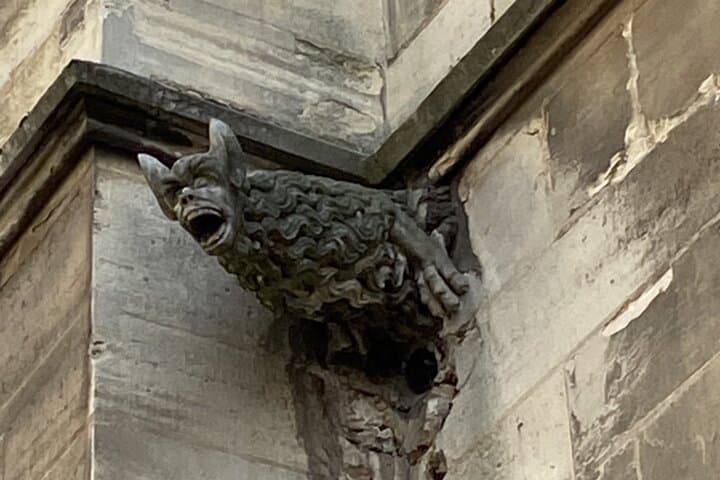 Latin Quarter Self Guided Tour for Kids and Families in English