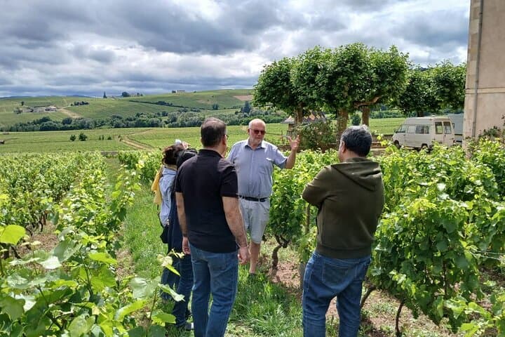 Meet the winemaker