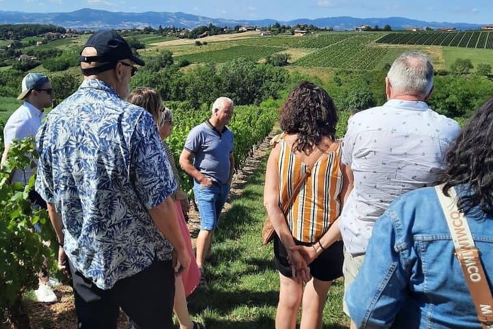Meet the winemaker