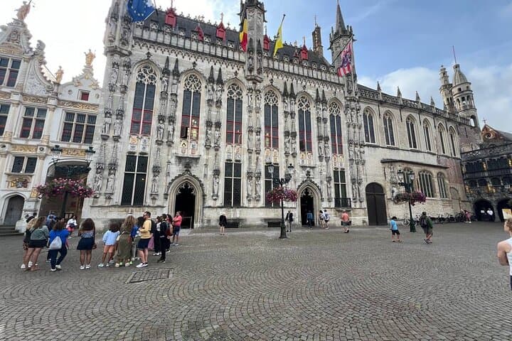 Bruges Private Full Day Trip From Paris to Belgium