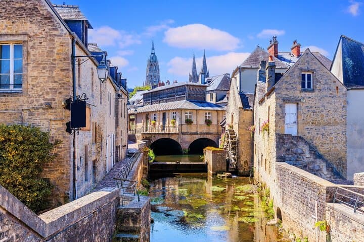 3-Day Private D-Day, Omaha, Utah and Mont Saint-Michel