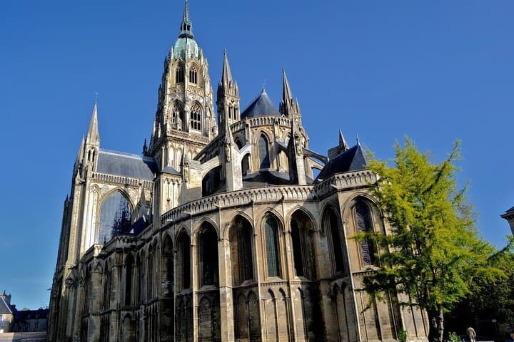 3-Day Private D-Day, Omaha, Utah and Mont Saint-Michel
