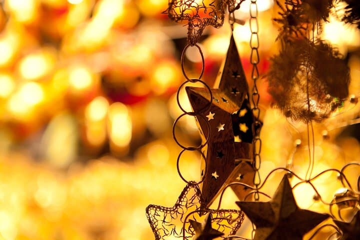 Christmas Market Track Game Tours