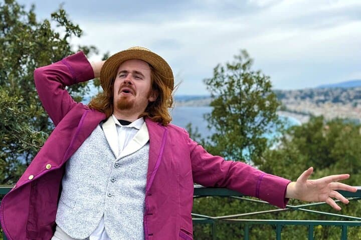 Theatrical Walking Tour of Nice
