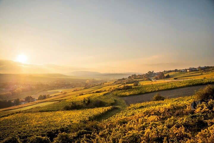 Landscape in Germany