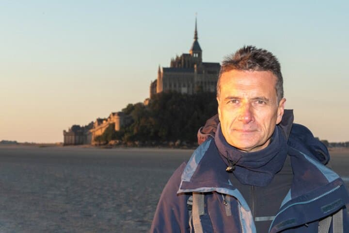 Stephane GUENO your guide