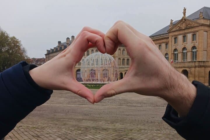 Fun challenges to do with family or friends in Metz
