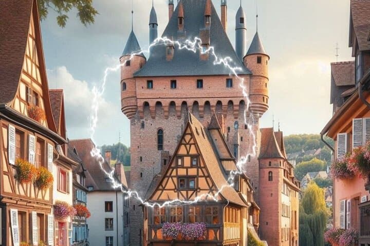 Outdoor activity #1 in Colmar