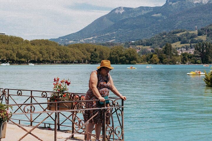 Lake of Annecy