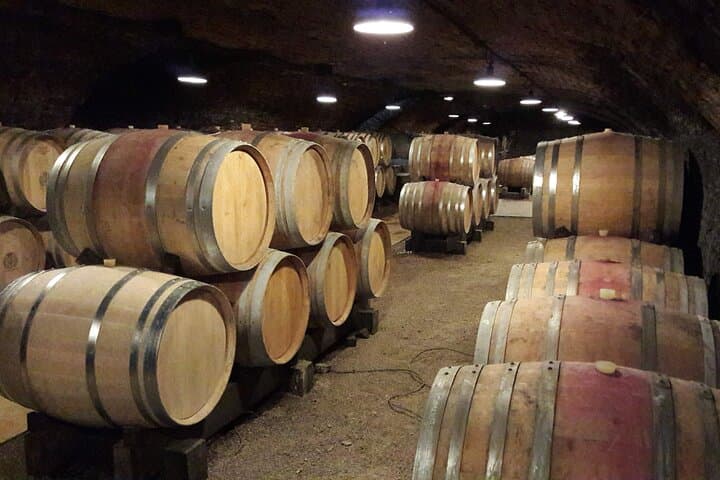 Beaune & Burgundy Vineyards Private Day Trip from Lyon