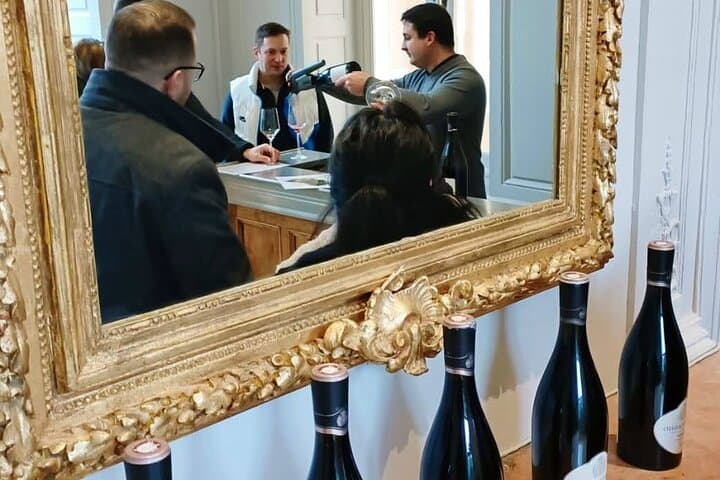 Beaune & Burgundy Vineyards Private Day Trip from Lyon