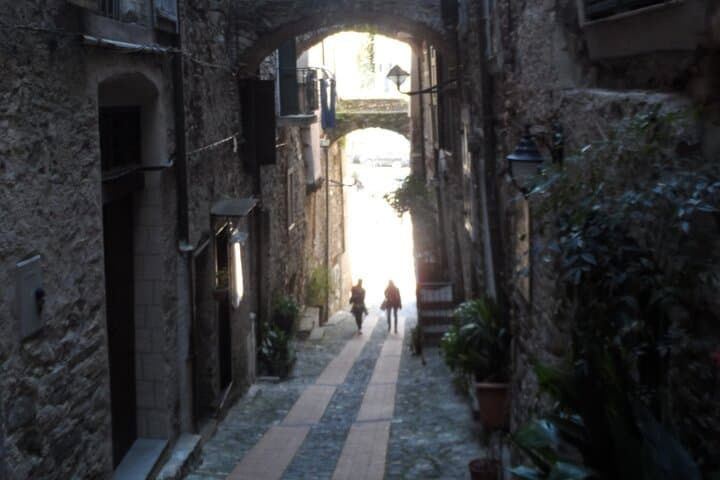 Private Day Trip Italian Riviera