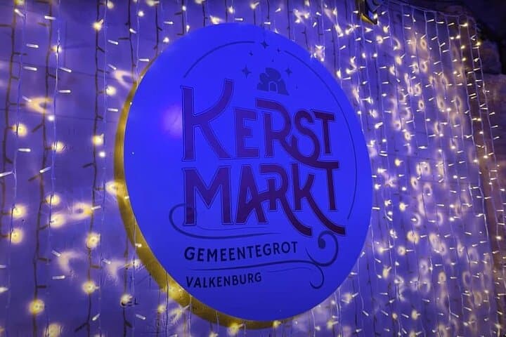 Paris to Valkenburg NL Cave Christmas Market Daytrip
