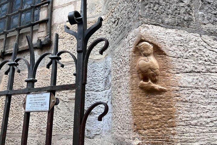 Mustard, Dukes and Medieval Secrets self guided tour of Dijon
