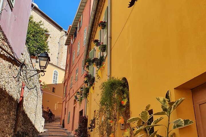 Private Day Trip Italian Riviera