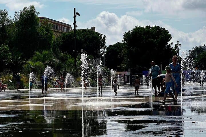 Nice Interactive City Tour