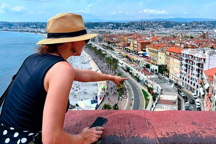 Nice Interactive City Tour