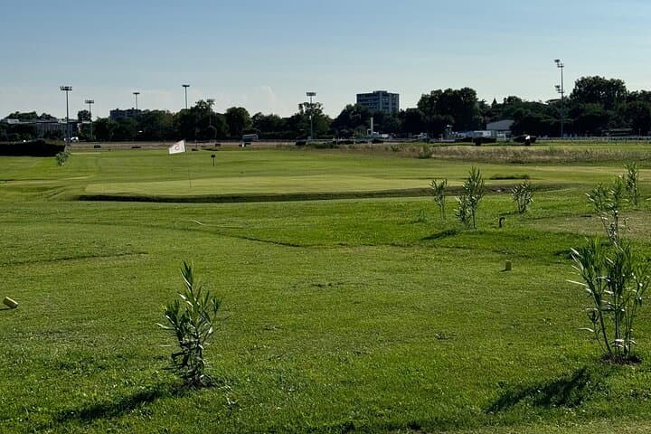 Mini Golf unique in Europe 18 holes full size
