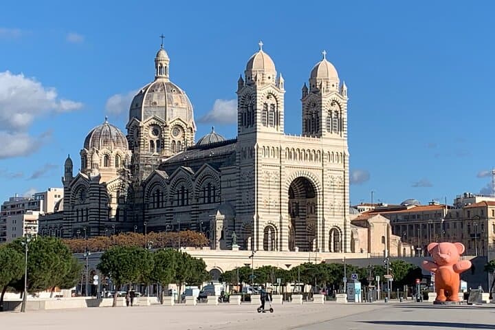 Cathédrale de La Major