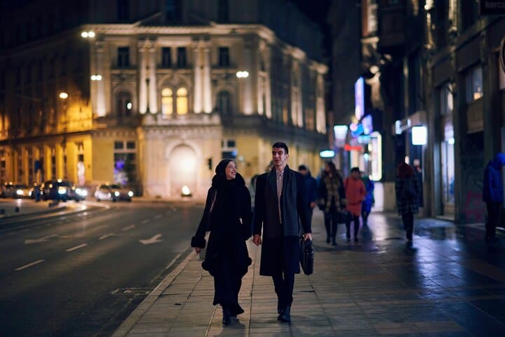 Romantic Paris by Night