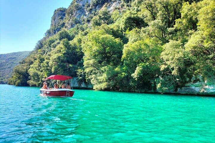 Gorges du Verdon : Lavenders, Canyon Boat Picnic & Villages