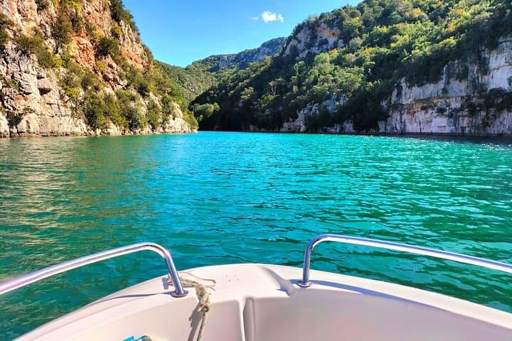 Gorges du Verdon : Lavenders, Canyon Boat Picnic & Villages