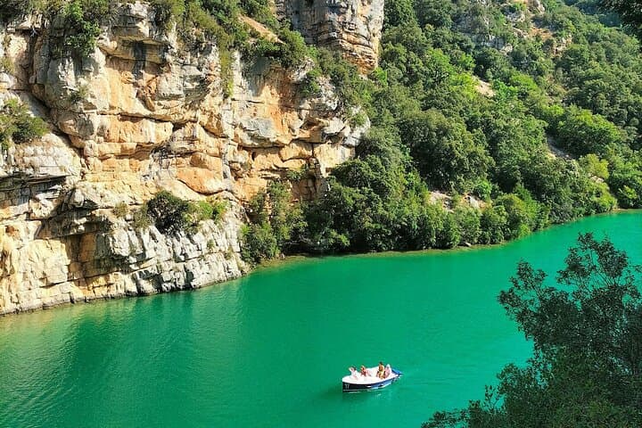 Gorges du Verdon : Lavenders, Canyon Boat Picnic & Villages