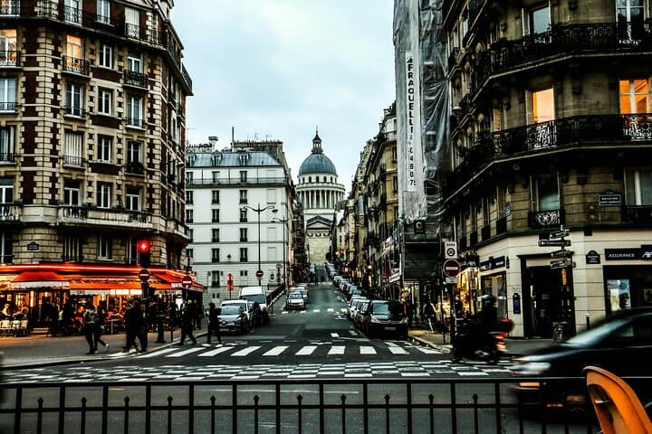 Capture the Heart of Paris in a Latin Quarter Private Photoshoot