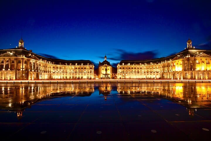 Bordeaux Mérignac Airport (BOD) Private Transfer to Bordeaux