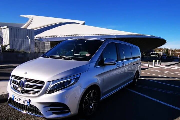 Private transfers between Biarritz and Bilbao
