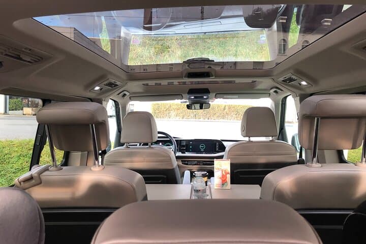 Val Thorens airport transfer to Geneva