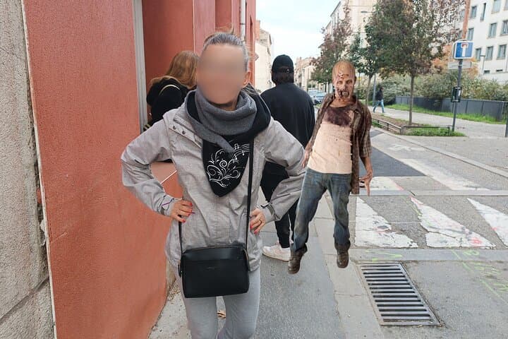 Outdoor activity in Saint-Etienne