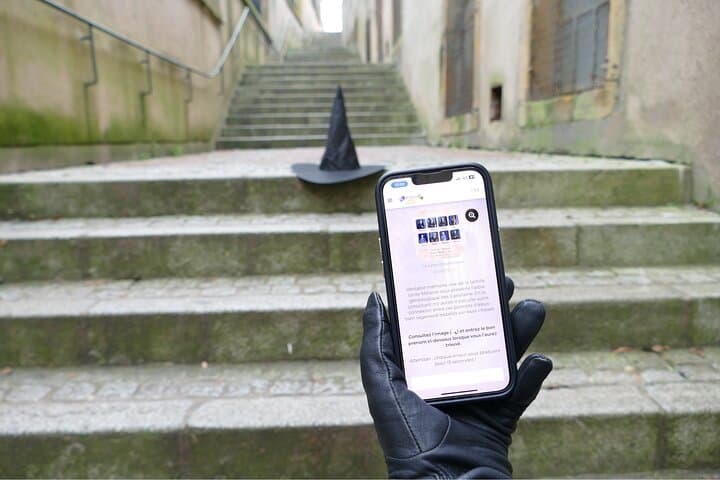 Magic Theme Track Game in Toulon in the Var