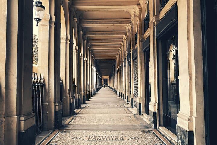 Elegance of Paris Private Tour