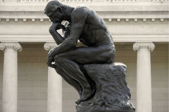 Rodin Museum Paris Entry Ticket with Skip the line and Audio