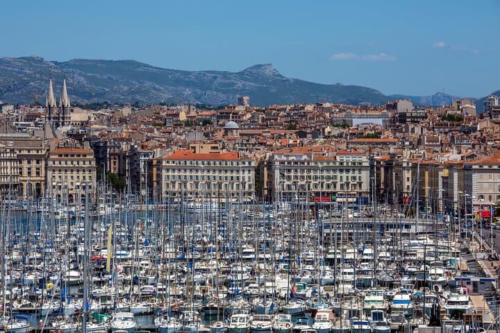 Private 5-Hour Tour of Marseille’s Landmarks & Cultural Gems