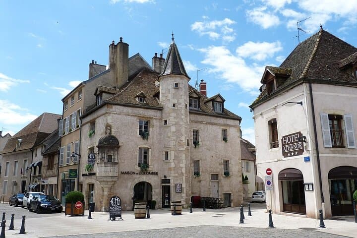 Private Guided Tour of Beaune: Explore the Heart of Burgundy