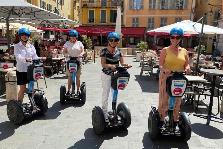 Nice Segway Tour with Local Specialty Tastings