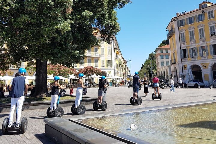 Nice Segway Tour with Local Specialty Tastings