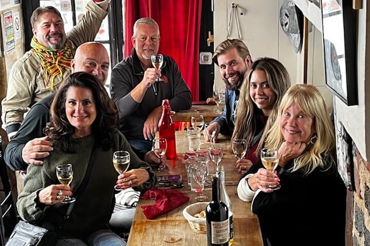 Chef PJ's Montmartre Food Tour