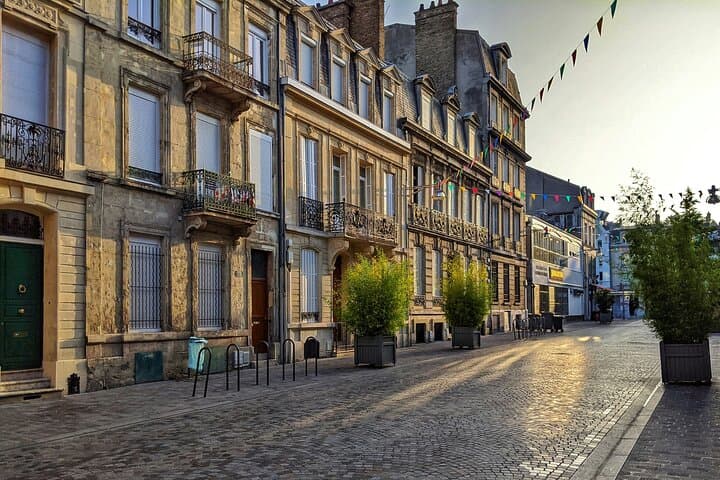 Reims : Private Guided Tour of the Champagne's capital