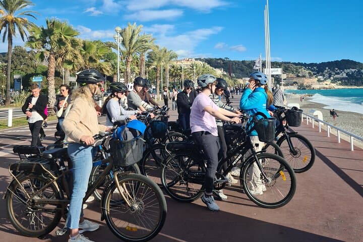 UNESCO Thematic Tour in Nice