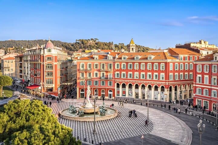 UNESCO Thematic Tour in Nice