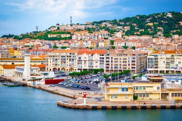 Cultural & Gourmet Escape in the Venice of Languedoc from Sète pt