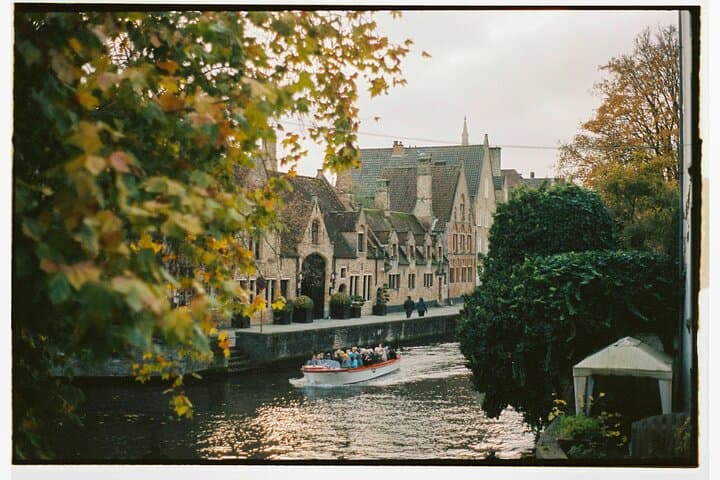 Private Day Trip to Bruges (1-7pax)