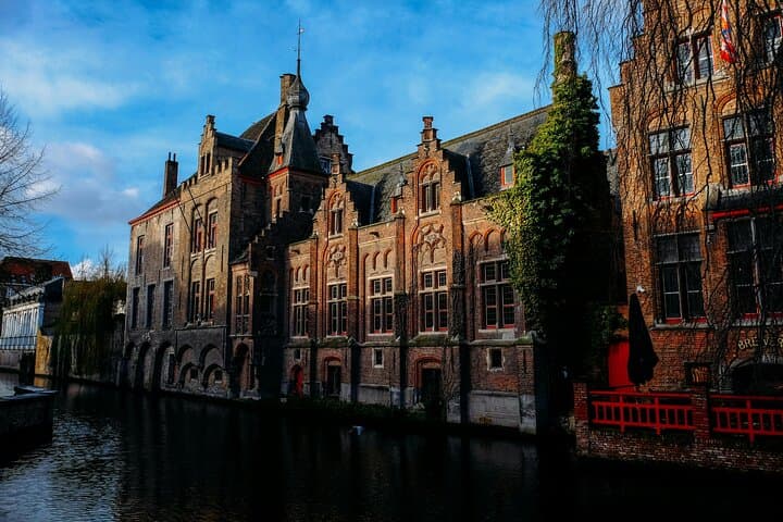Private Day Trip to Bruges (1-7pax)